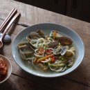 바지락칼국수 이미지