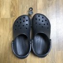 [크록스] 클래식 블랙 // 남녀공용 가볍고 편한 크록스