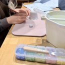 12/7 도자기 페인팅 | 경북 봉화여행 숙소 추천 도자기페인팅 대정연가 내돈내산 후기