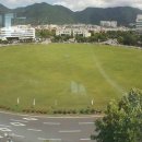 창원광장 앞 중앙대로 이미지