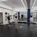 하드펀치 복싱짐 이미지