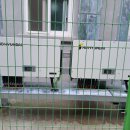 눈부신 태양광발전소 이미지