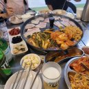 실비코너 | 드디어 찾은 명지 냉삼맛집 + 실비파김치 명지맛집 삼산회관 리얼 후기(feat.한돈할인이벤트중)