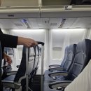 2830 | 미국 * 시애틀에서 LA 델타항공 국내선 탑승 후기, DL2830 이코노미