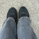 (주)휠라인 | Review 휠라 운동화 리트모 슬릭 LX 블랙 착용 후기