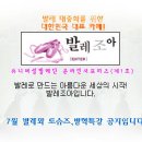 방학특강과 발레 & 토슈즈 수업안내입니다. 이미지