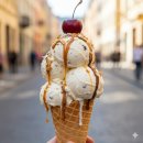 아이스크림 이미지