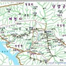 100대명산 [단양 금수산]+단양강 잔도길 6월1일(토) 이미지