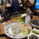 [천호] 가성비 좋은 제철 사시미를 즐길 수 있는 &#39;싱싱오징어바다&#39; 천호 로데오 횟집
