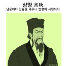 (주)부강유업 | 열국지인물 - 상앙 商鞅