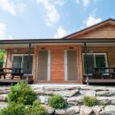 복숭아 펜션 이미지