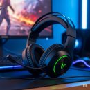 BOOM PC | &#34;선명한 소통, 완벽한 플레이&#34; PC 헤드셋 &amp; 마이크 좋은 게이밍 헤드셋 추천 가이드