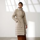 D-23 | 더블 버튼 롱 구스다운 코트 추천! 로보 DCO23D107 후기와 스타일링 팁