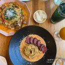 일산 대화 맛집 #이파리플레이트 : 스테이크 로제 파스타 + 이베리코 항정살 오일 파스타 솔직후기