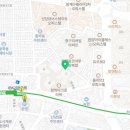 코아루타워 지하주차장 앞 이미지