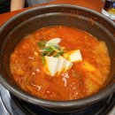 6581 | 용인 역북동 김치찌개 맛집 백채김치찌개 용인명지대점 가성비 한 끼