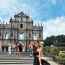 배우 김희정 인스타 이미지