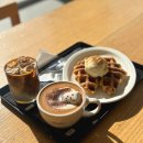 원곡축사 | 안성원곡카페 스테이블커피 애견동반 크로플맛집