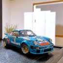 [Schuco] Porsche 1976 911 934 rsr DRM Norisring 이미지