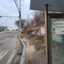 광암정수장 부근 | 금암산~남한산~객산