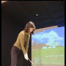 노블스크린골프(444) | 용인 수지 골프 레슨 노블골프 아카데미, 투어프로님과 함께 한 레슨 리뷰