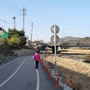 왕숙천 자전거도로1 이미지