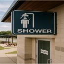 음성(하남방향)휴게소 자동판매기 | 🚿 고속도로 휴게소에 샤워실도 있다고?