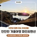 소나무둥지 | 서산펜션 겨울 소풍 :) 가족과 함께한 힐링 가득 파인씨독채펜션 후기, 반려동물 가능