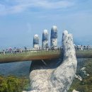 바나 | 다낭 바나힐 후기 입장권 할인받는 법 케이블카 골든브릿지 총정리