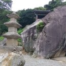 굴암사마애선각좌불상 이미지