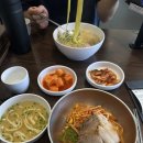 자매국수 | 제주 자매국수 오픈런 후기