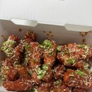 [바른치킨 양재점] 식어서도 맛있는, 바른치킨 레드치킨 요기요 배달주문 후기