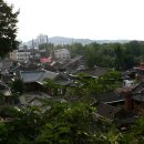 한옥마을 이미지