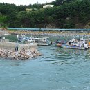 승봉도 선착장 이미지