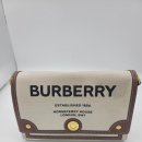 에코명품세탁소 | 버버리 캔버스 가방 세탁 후기｜가죽 이염 없이 안전하게 관리하는 방법 (흥복명품세탁)