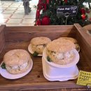 킴스베리 | [서울잠실] 킴스델리마켓 : 쌀로 만든 베이글, 두바이초콜릿 시식 후기 (재방문만 2번째!)