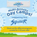 Multi-Activity Day Camps happening this #Summer At ISKL 이미지