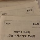 [간호사 국가고시 후기] 2주 벼락치기 공부법 (필통 문제집, 합격기운, 오답노트, 240점)