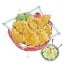 모아통닭 이미지