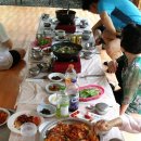 일송정 산장 이미지