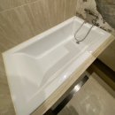 부개역 고객화장실 | 인천 인테리어청소 부개역푸르지오아파트 49평 컬비로 미세분진 제거까지