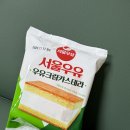 지에스25다가그랑블점 | GS25 서울우유 우유크림카스테라 편의점 빵 기본에 충실한 맛, 재구매 100%