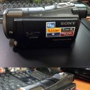 소니 HDR-CX700 팝니다. 이미지