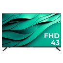 유맥스 | 43인치 FHD TV 유맥스 MX43F 무결점보증 후기