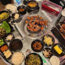 CU강릉포남제일점 | [강릉•양양/여행/첫째날] 강릉중앙 시장 차로 5분거리 포남동 고기집 추천 포남거리포차 🍺