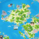 신안 섬 &amp; 산100 (두봉산, 승봉산, 선왕산, 상신봉) 인증 이미지