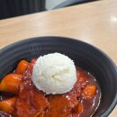 방앗간떡볶이앤푸드 | [ 덕자네방앗간 ] 신논현역 맛집 가래떡 떡볶이 세트 메뉴 후기
