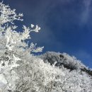 경남 함양 남덕유산(1507M) 이미지