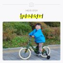 스토이 14인치 유아자전거 브랜드 5세 어린이자전거 추천