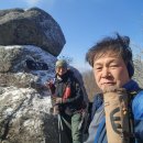 예림마을회관 | 와불산 원점산행